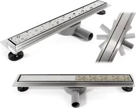 Rea Odpływ Liniowy REA PURE NEO PRO 50