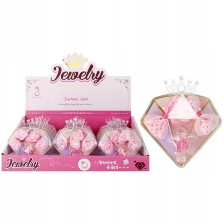 ZEST PIEKN BIZUTERIA 11X11X6 MC DISP 12/108/216