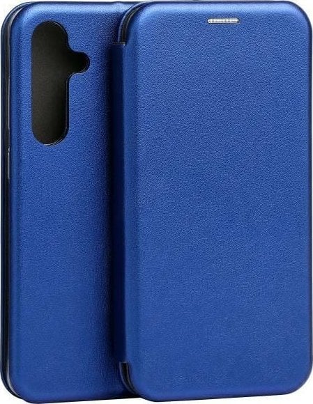 Beline Etui Book Magnetic Samsung S24 FEniebieski/blue