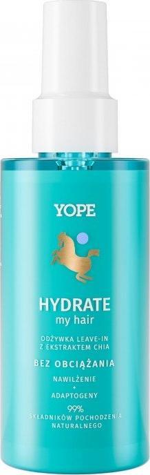 Yope Hydrate My Hair odżywka leave-in z ekstraktem chia 150ml