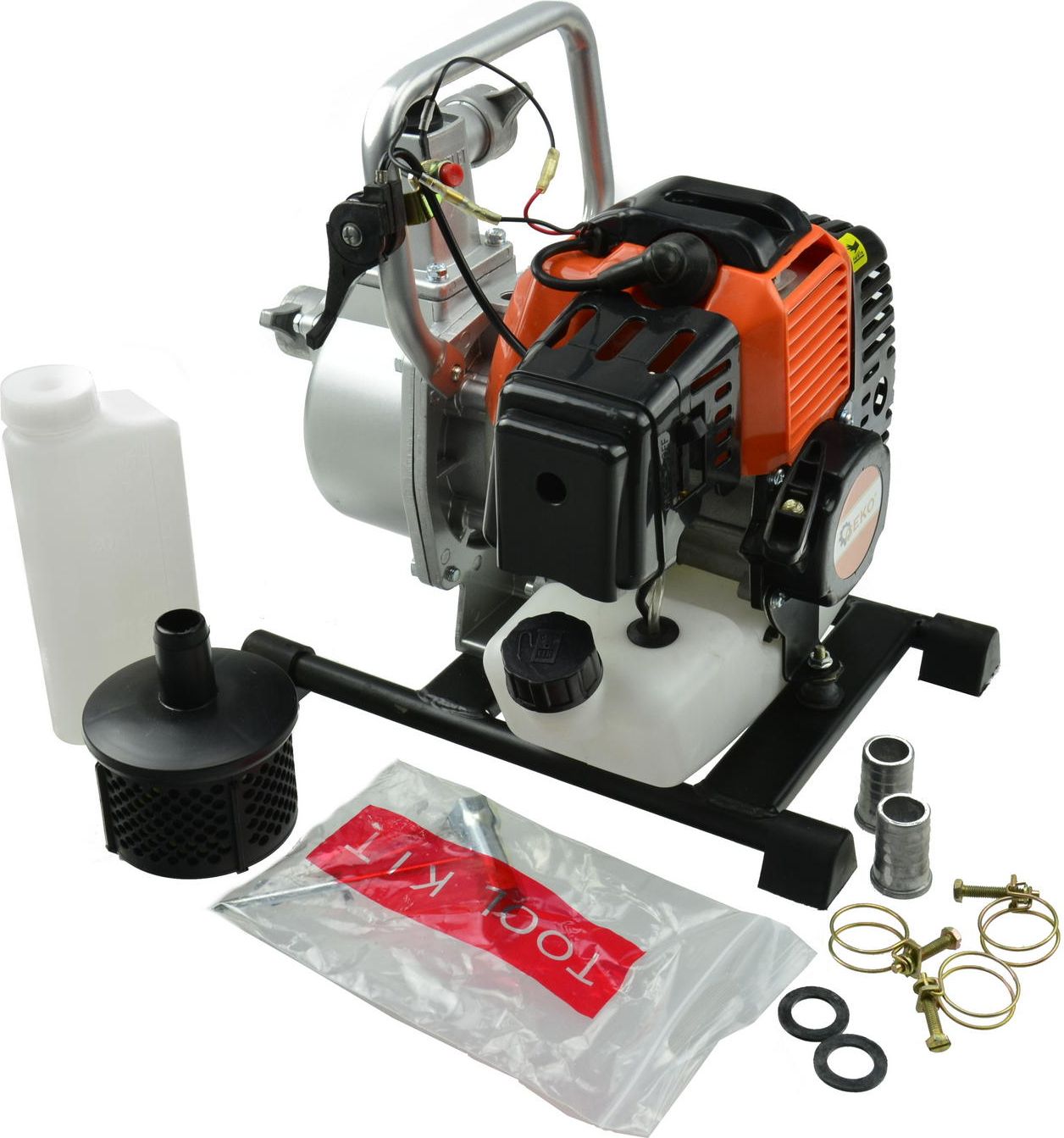 Geko Pompa spalinowa do wody, motopompa