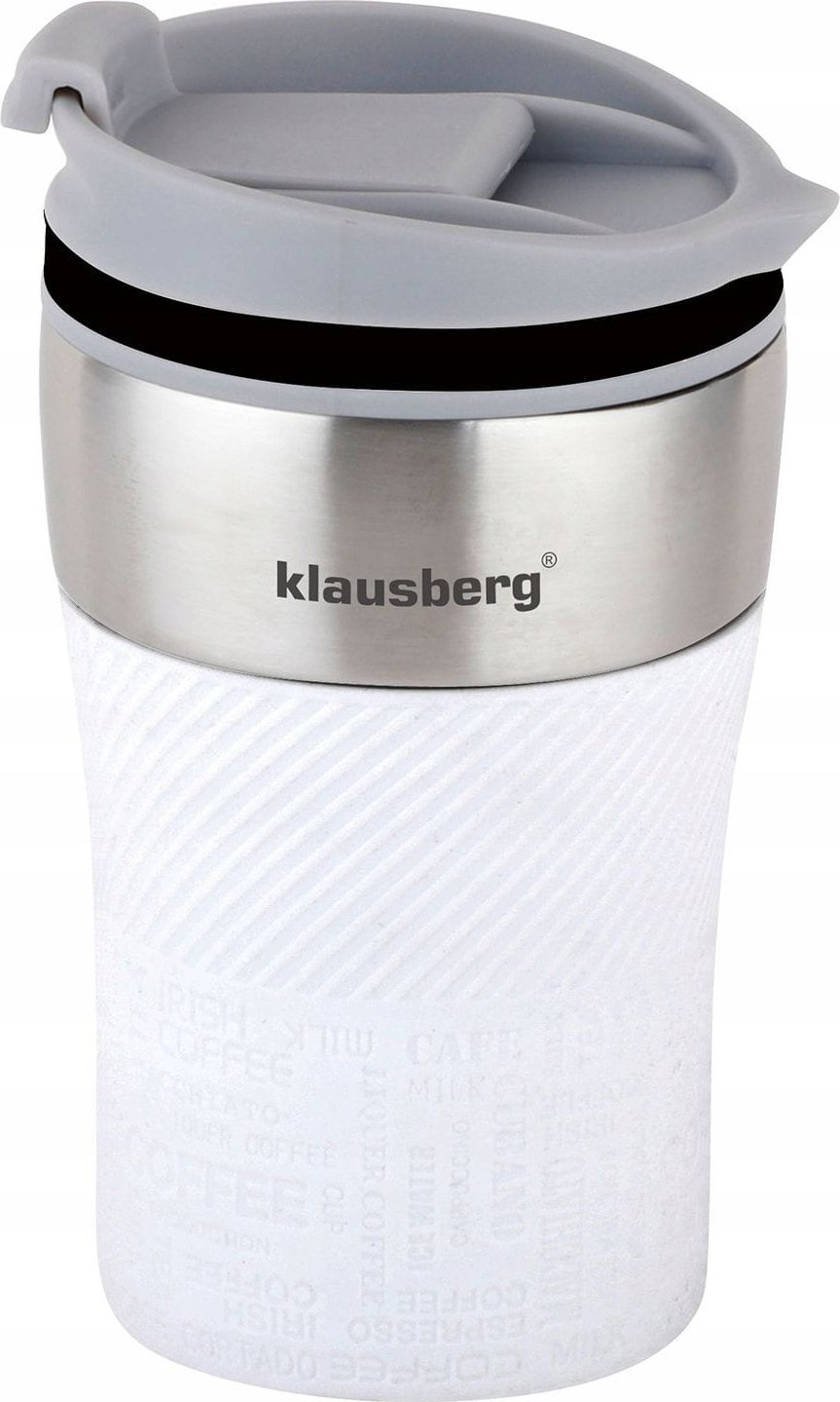 Klausberg Kubek Termiczny 280ml Kb-7623
