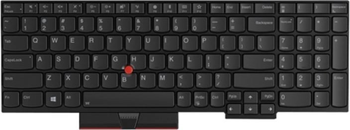 Lenovo Keyboard SG-85550-79A NRD