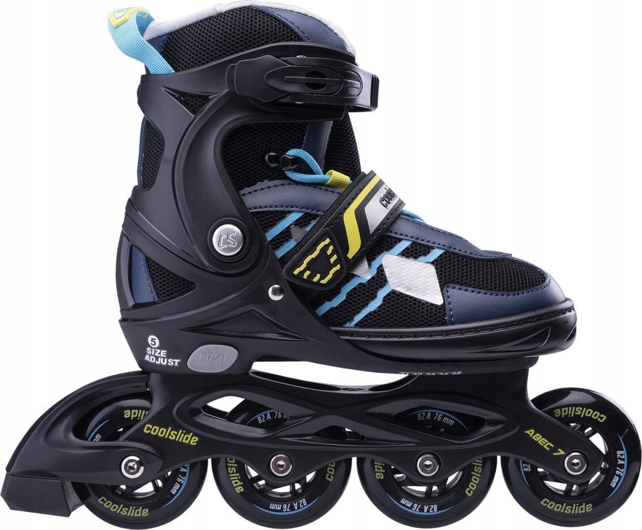 Dziecięce Rolki fitness MERON YB