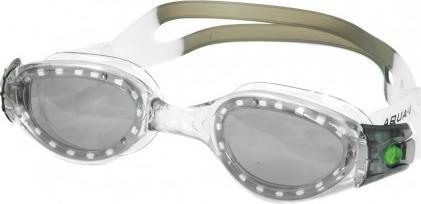 Aqua-Speed Okularki pływackie treningowe dziecięce ETA S transparentny