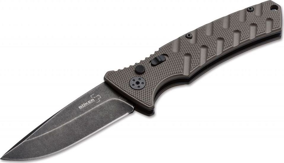 Boker Nóż Boker Plus Strike Coyote Spearpoint uniwersalny