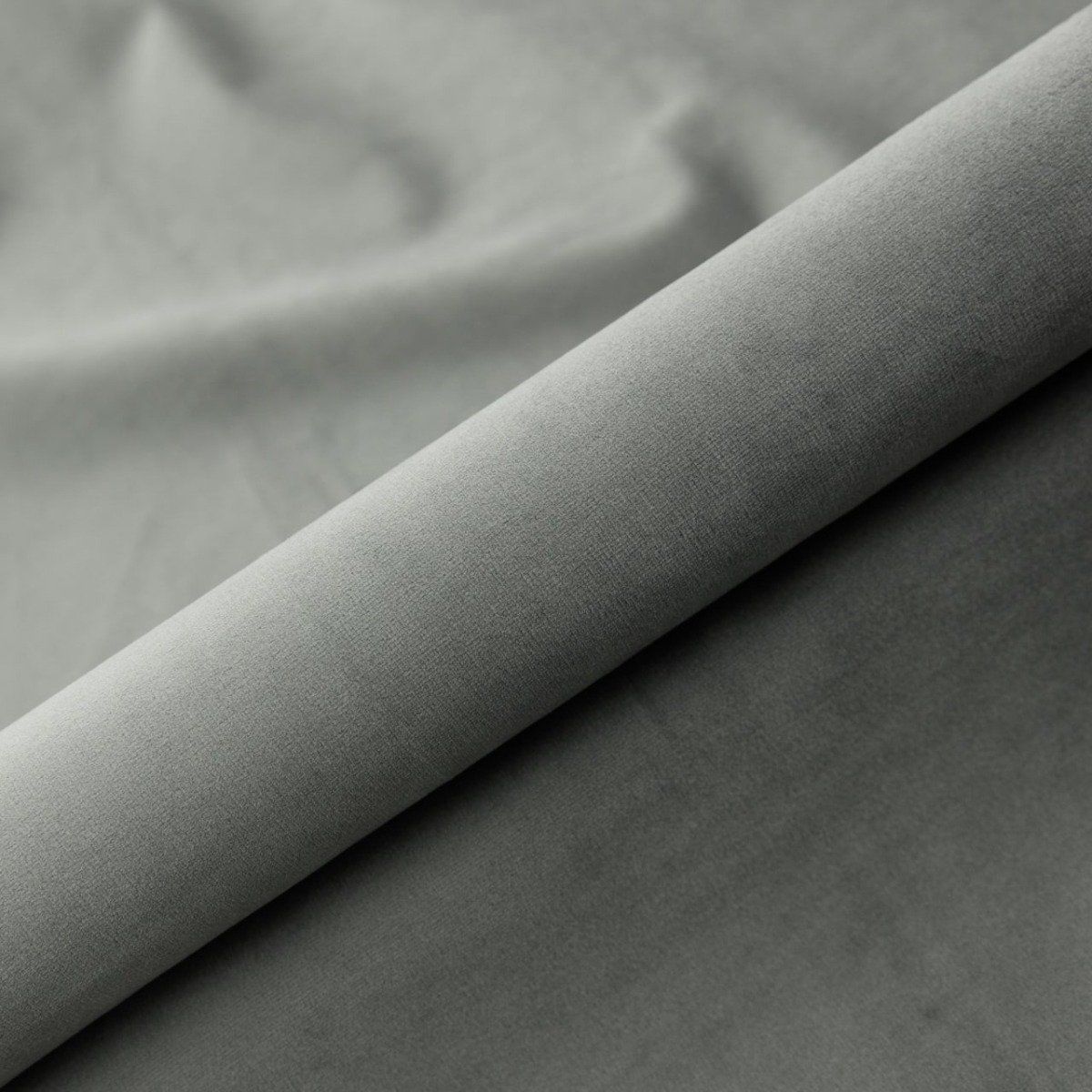 Atos Próbnik tkaniny MAGIC VELVET MG17 szary