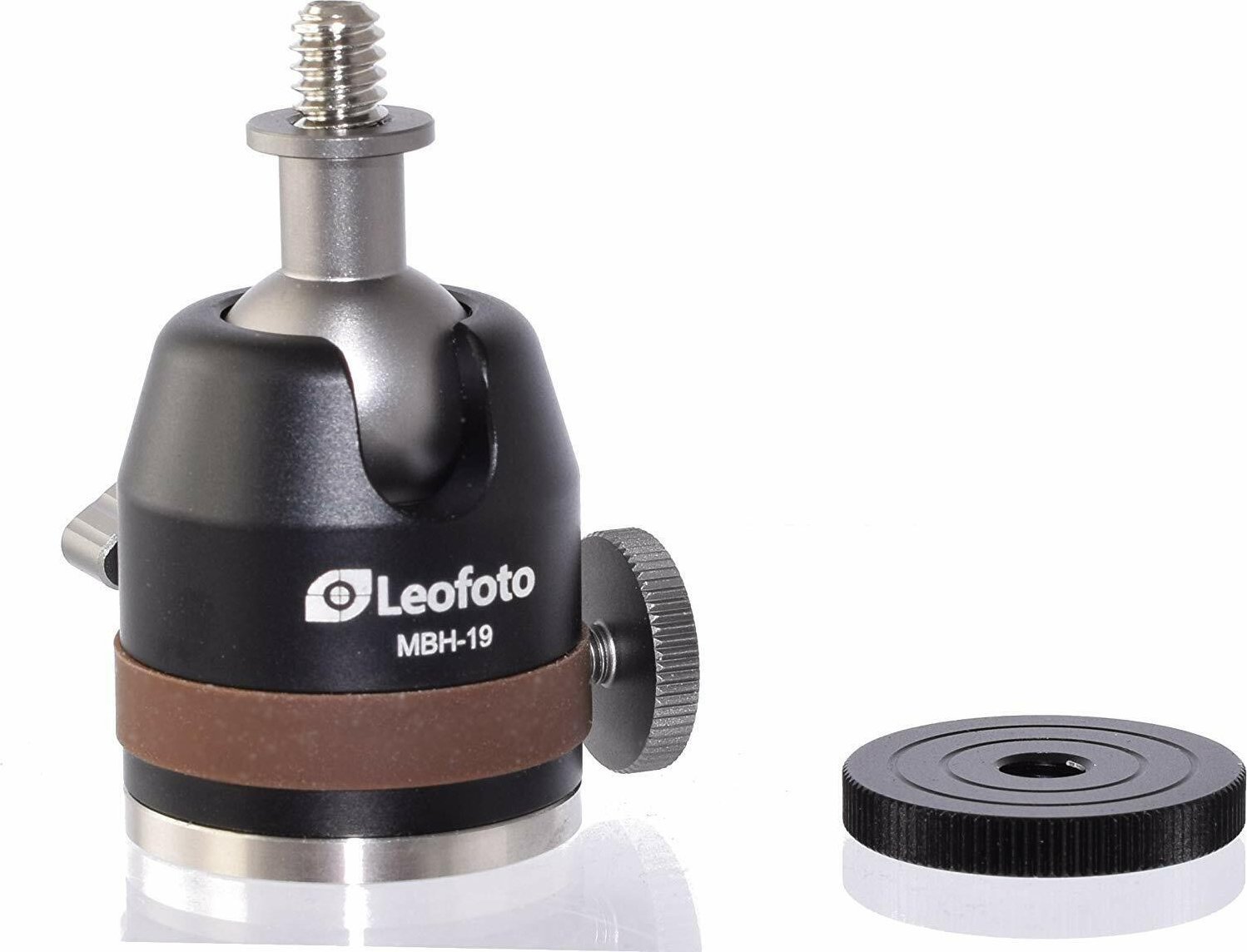 Leofoto Leofoto Ballhead MBH-19