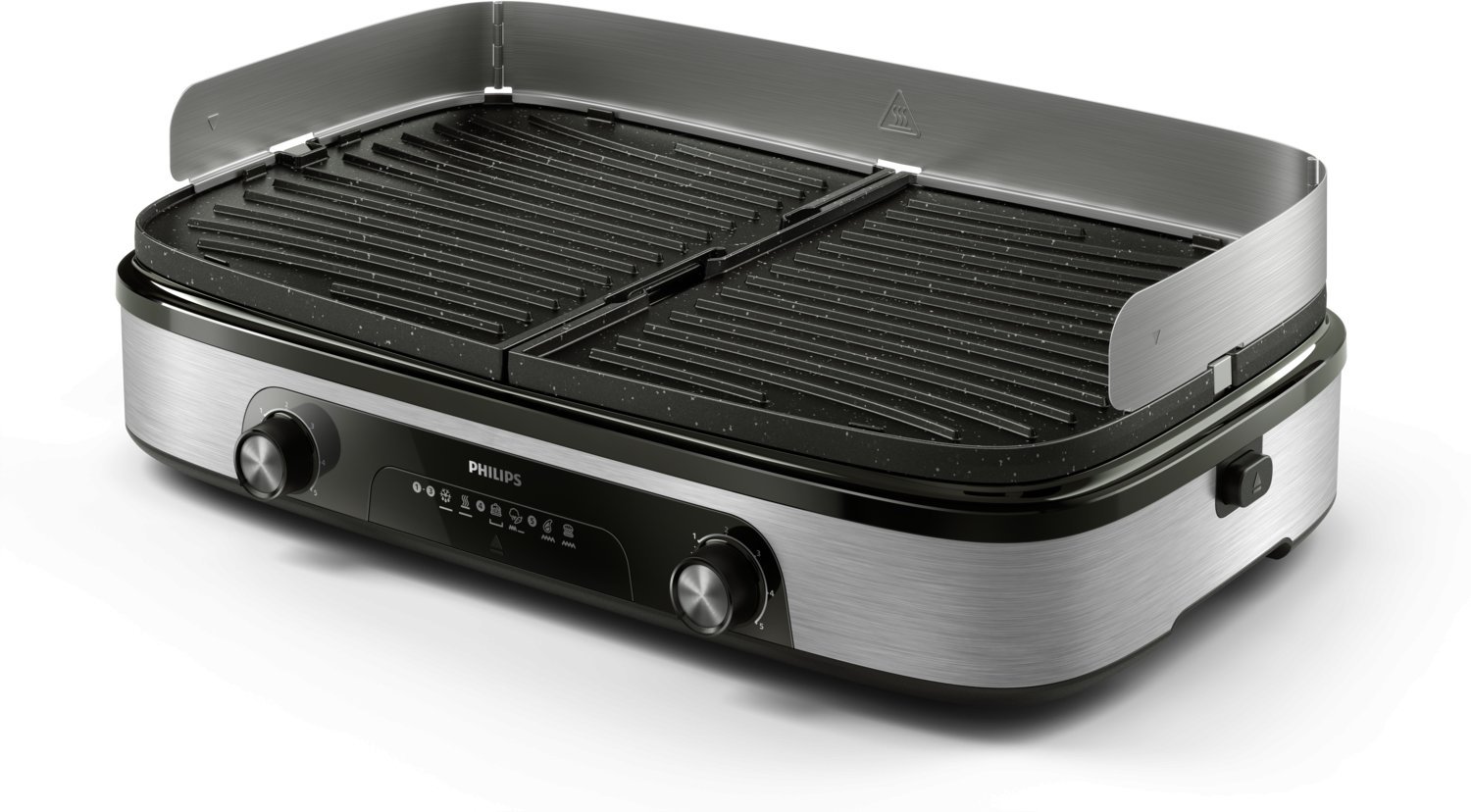 Philips 6000 series Contact Grill HD6222/90
