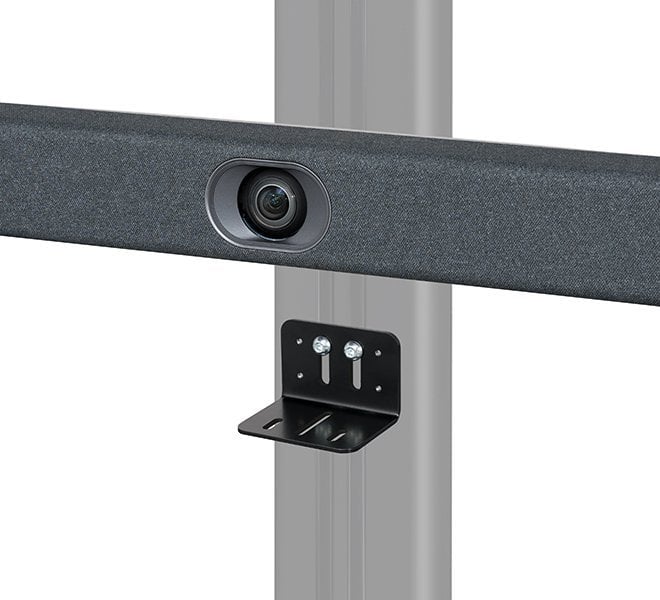 Płyta montażowa na Yealink Video Bars B-Tech BT7875/B V2