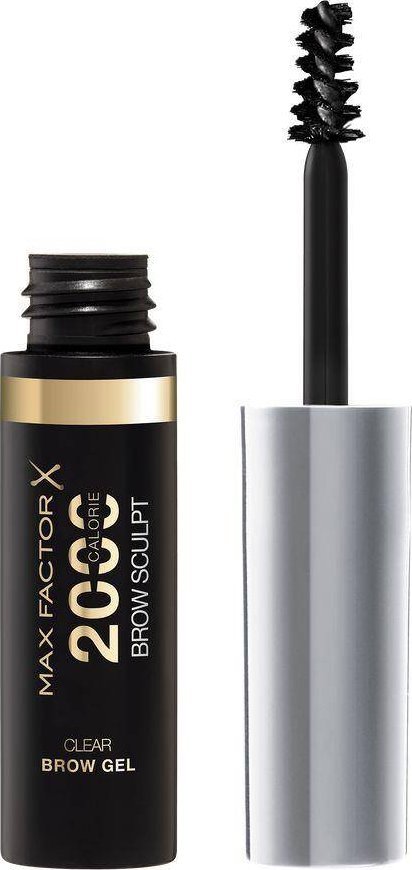 MAX FACTOR Max Factor 2000CalorieBrowGel00 Clear 4.5ml