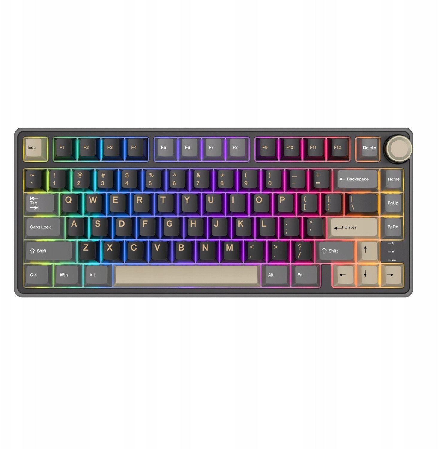 ROYAL KLUDGE R75 Phantom Gaming Keyboard Brown switch