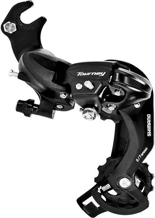 Shimano Przerzutka tylna Shimano Tourney RD-TY300 B uniwersalny