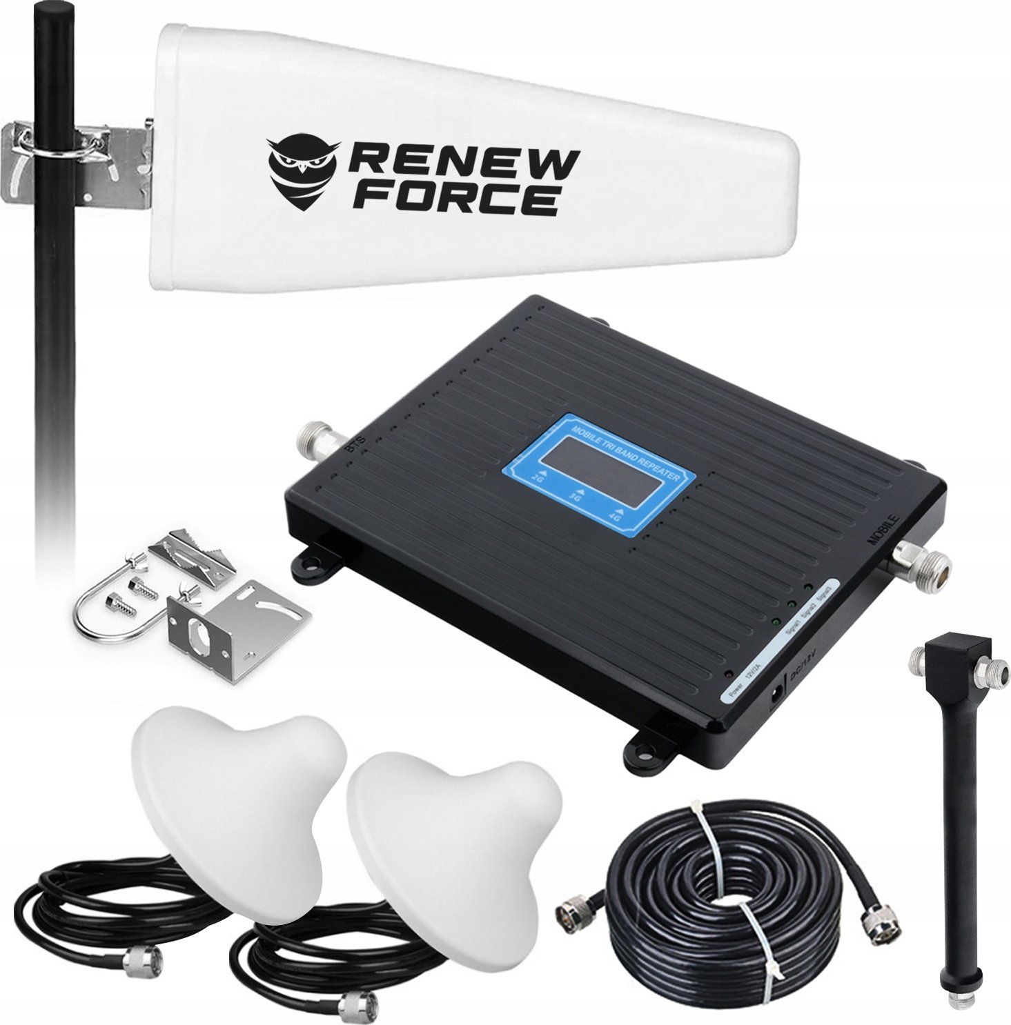 WZMACNIACZ SYGNAŁU GSM/LTE FY-GDW20