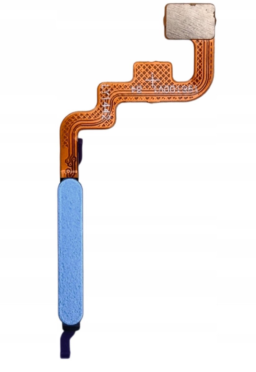 TAŚMA PRZYCISK POWER CZYTNIK LINII DO XIAOMI REDMI NOTE 11S NIEBIESKI (5904858337163)