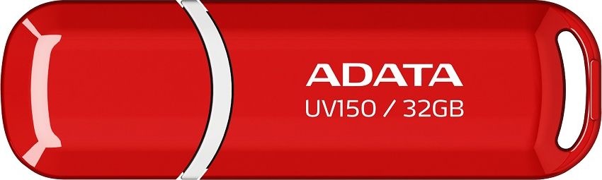 Pendrive ADATA UV150, 32 GB (AUV150-32G-RRD)
