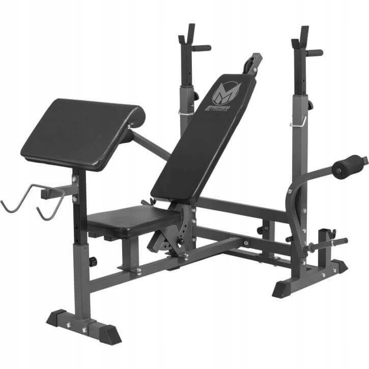 Ławka pod sztangę 6w1 E-Series