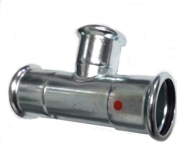 SANHA SANHA-Therm Trójnik redukcyjny 3xZW 42x28x42 ( 691130422842 )