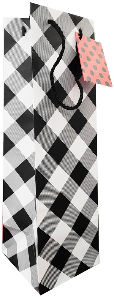 Fastima TOREBKA NA WINO elegancka T8