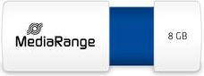 Pendrive MediaRange 8 GB (MR971)