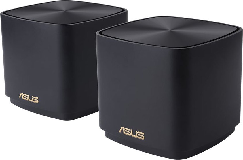Router Asus ZenWiFi AX mini XD4 Plus 2-pak (90IG07M0-MO3C30)