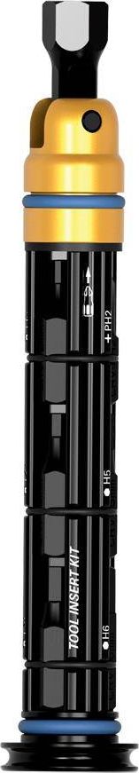 Lezyne Zestaw naprawczy LEZYNE TOOLS INSERT KIT (NEW)