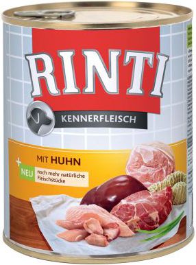 Rinti RINTI 800g PUSZKA KURCZAK