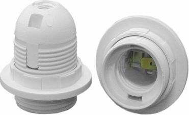 Kontakt-Simon Oprawka izolacyjna z gwintem zewnętrznym OTE27-01T (E941AA-KN015)