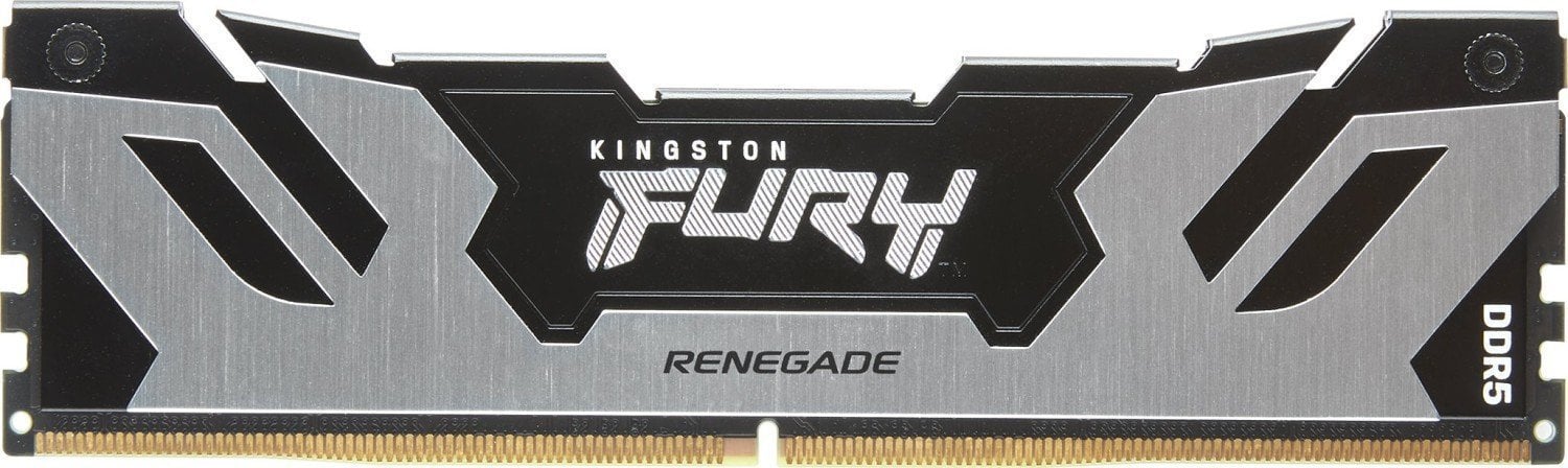 Pamięć Kingston Fury Renegade, DDR5, 24 GB, 8400MHz, CL40 (KF584CU40RS-24)