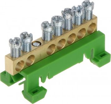 Simet LISTWA PRZYŁĄCZENIOWA DIN TS35 LP-870S-7 SIMET