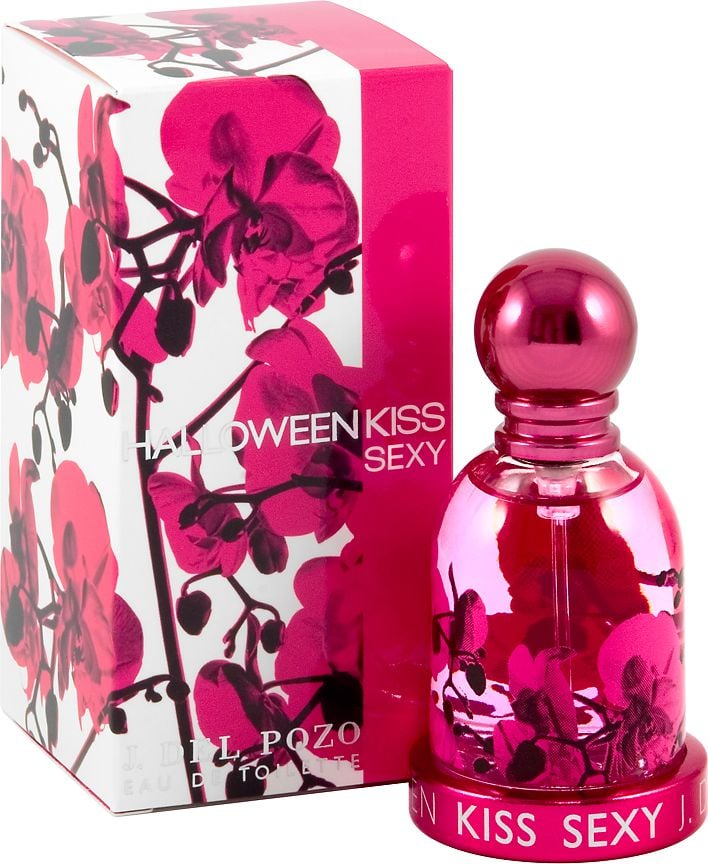 Jesus Del Pozo Halloween Kiss Sexy EDT/S 30ML
