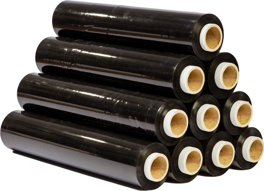 Folia stretch Pako Folia Stretch Ręczna 1,5 kg brutto / 50cm / 23 - 10 szt.