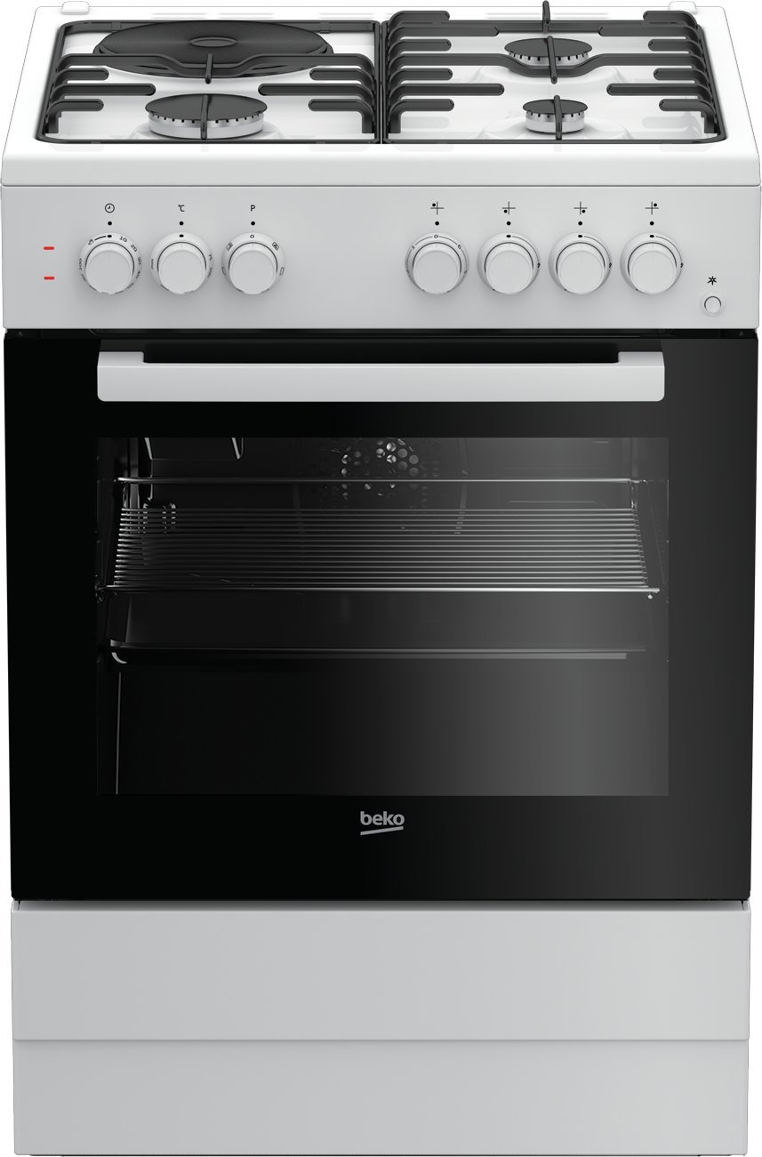 Kuchenka Beko Viryklė BEKO FSE63110DW