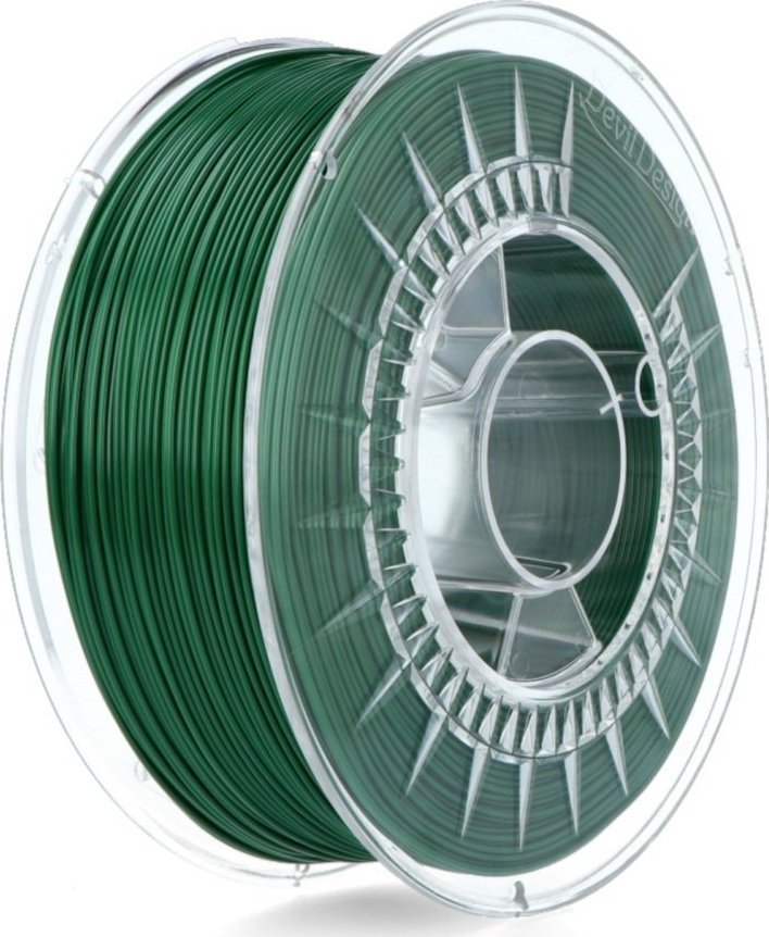 Devil Design Filament Devil Design ASA 1,75mm 1kg - Race Green}