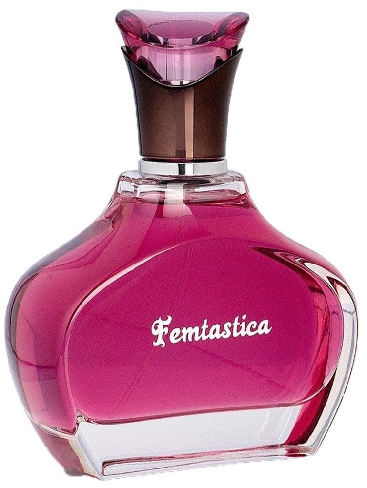 Louis Cardin, Femtastica, Eau De Parfum, For Women, 100 ml For Women