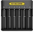 Ładowarka Nitecore Q6