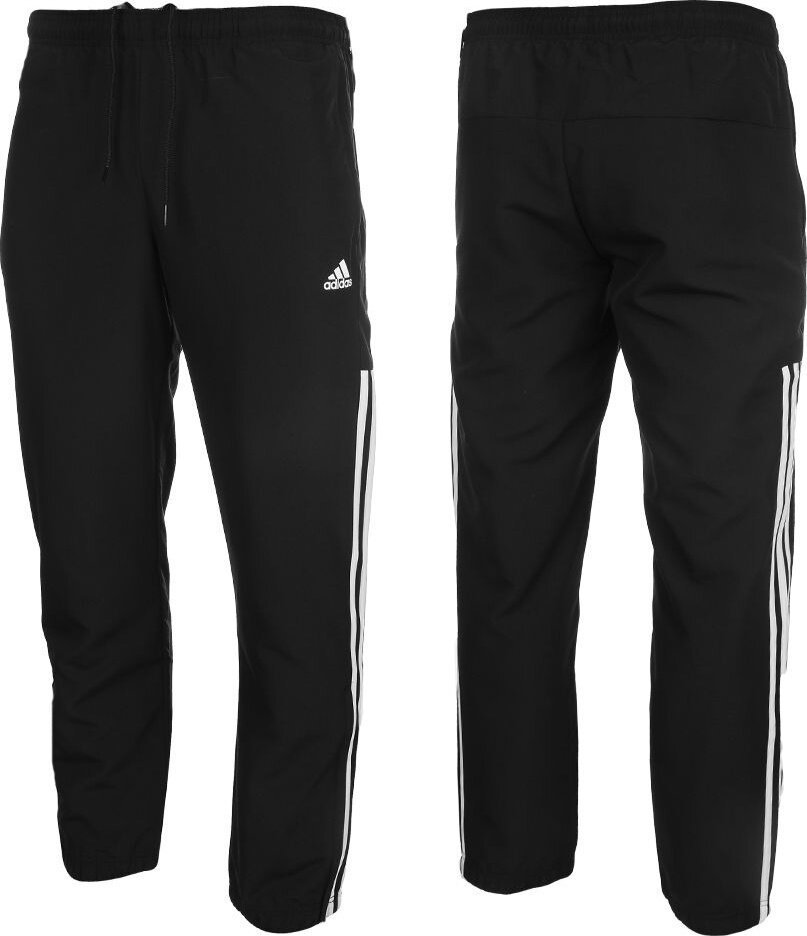 Adidas Spodnie męskie adidas Essentials Samson Joggers czarne EE2325 S