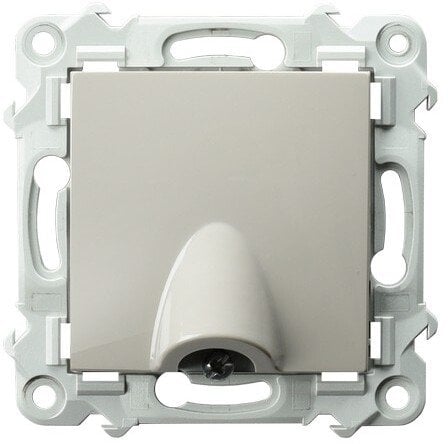 SZAFIR Przyłącz kablowy kaszmirowy beż GPPK-1Z/m/83