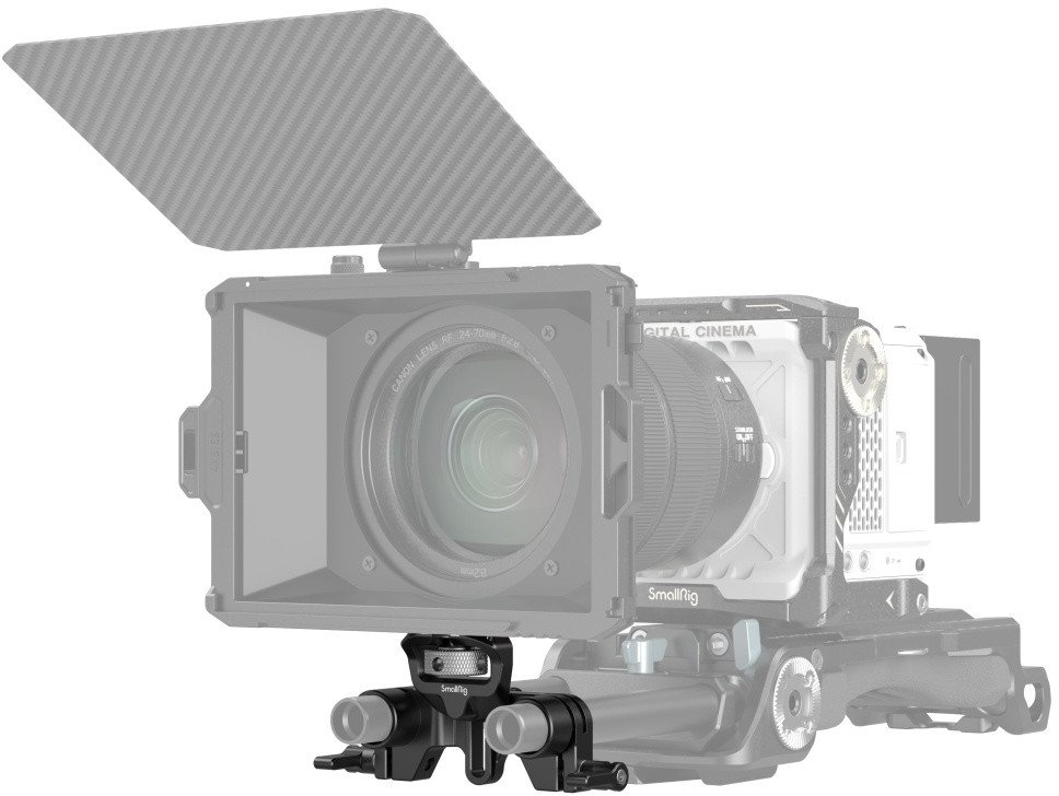 SmallRig 3652 Wspornik Dual Rod Support