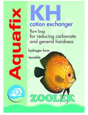ZOOLEK AQUAFIX KH 20g/10szt.