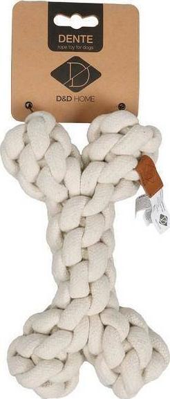 D&D D&D Zabawka Sznur Kostka 19cm Biała