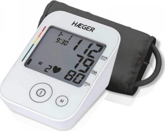 Termometr Haeger Aparat do Mierzenia Ciśnienia na Ramię Haeger Digi Heart