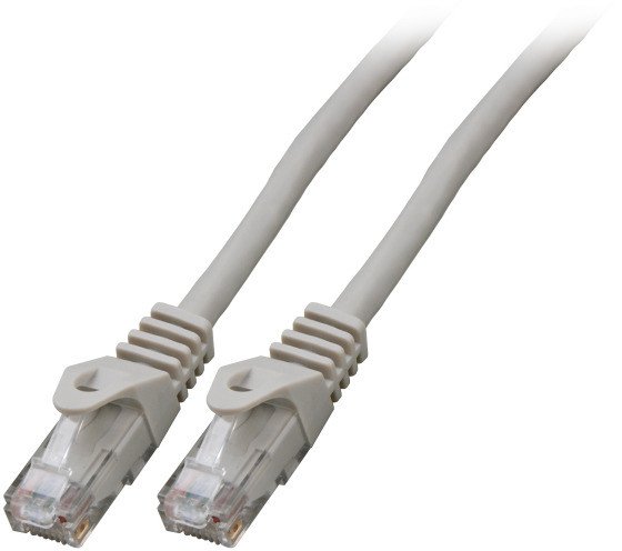 EFB Elektronik K8110GR.3 kabel sieciowy Szary 3 m Cat5e U/UTP (UTP)