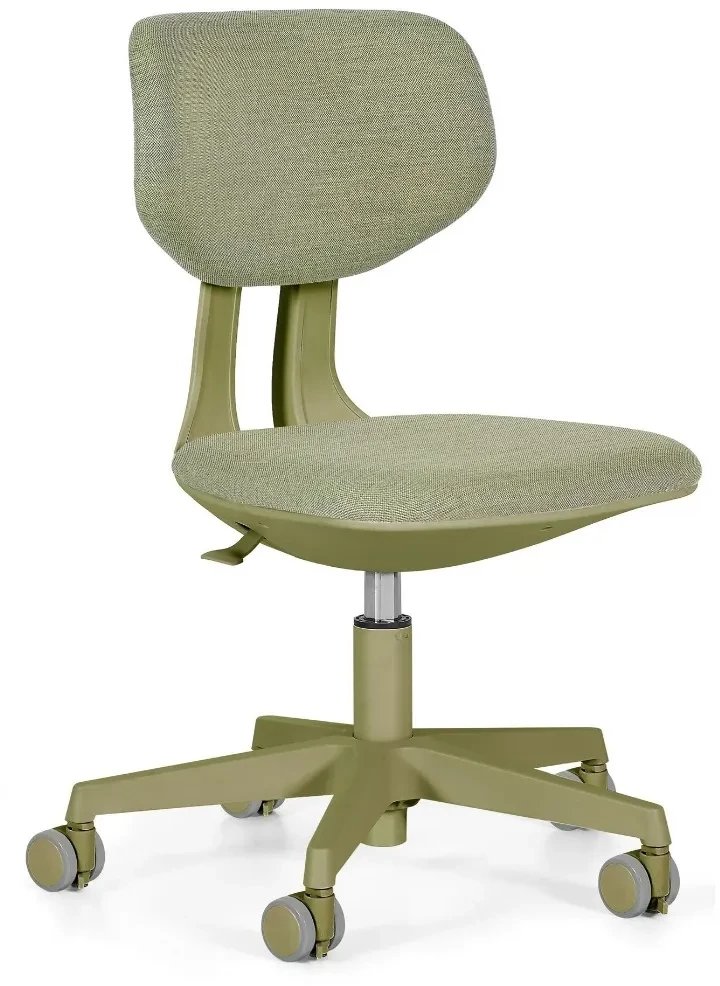 Fotel dziecięcy WING zielony UNIQUE