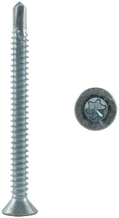 SELF SCR 6.3X80 MET DIN7504K ZN10PCS M2