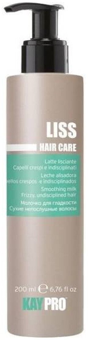 Every Green Liss Krem wygładzający do włosów 200ml