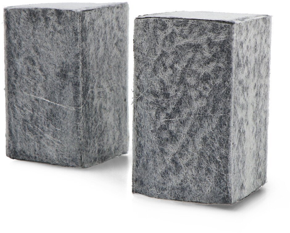 Activated Carbon Filtration - zestaw filtrów z aktywnym węglem do drukarek z serii Mage - 2szt. - Creality}