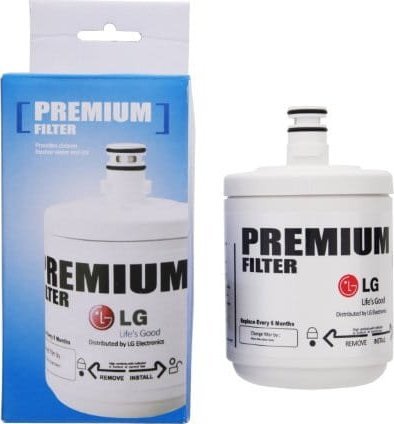 AQUALOGIS Filter Wody LG LT500P 5231JA2002A do Lodówki