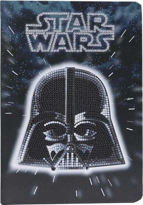 Epee Notatnik Crystal Art Darth Vader