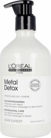 L’Oreal Paris Odżywka L'Oreal Professionnel Paris Metal Detox Detoksykacyjna (500 ml)